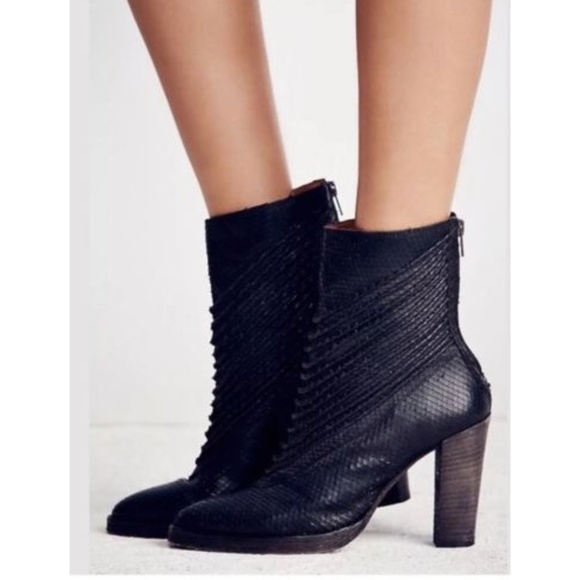 Free People Shoes - Free People Barleda Ankle Boot